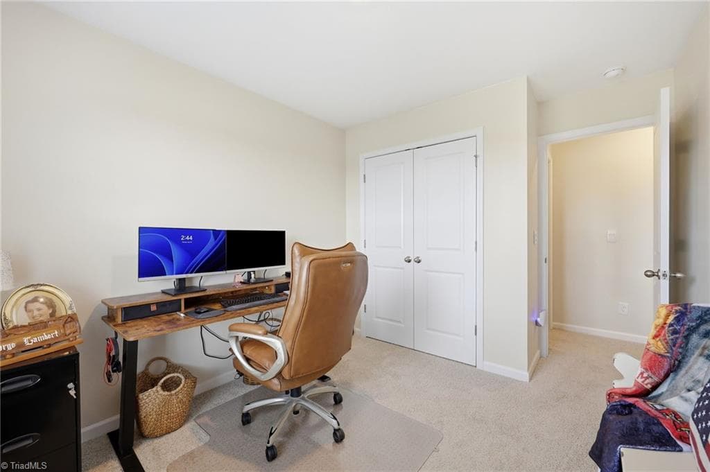 Stick/Site Built at 1365 Isley Lane, Kernersville NC 27284, photo 22 of 32