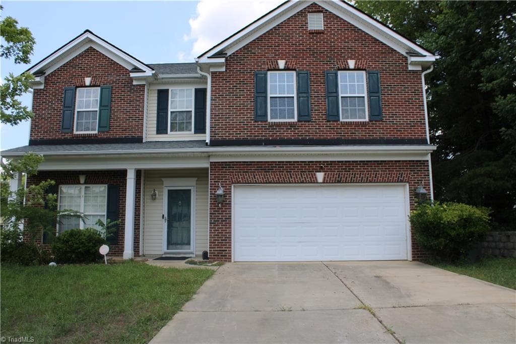 3617 Pertland Trail, Greensboro NC 27405
