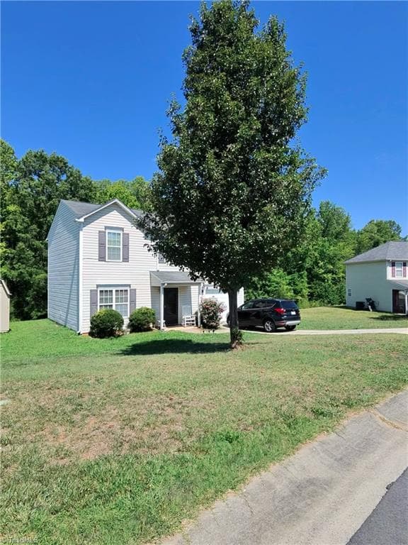 626 Bentley Lane, Burlington NC 27217