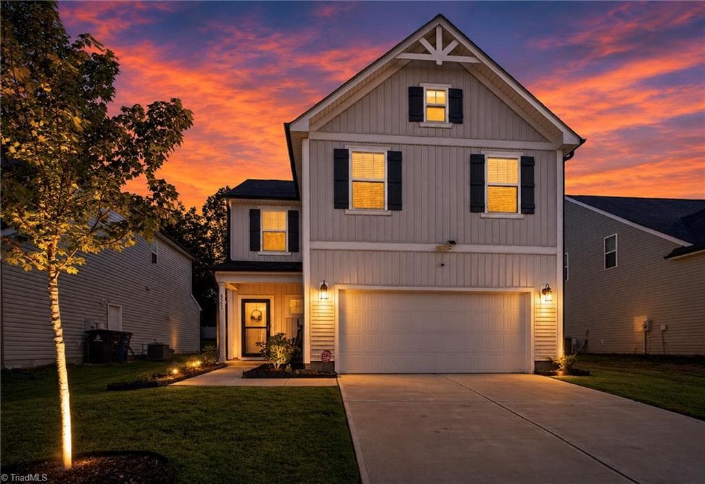 5351 Becks Church Road, Winston-Salem NC 27106