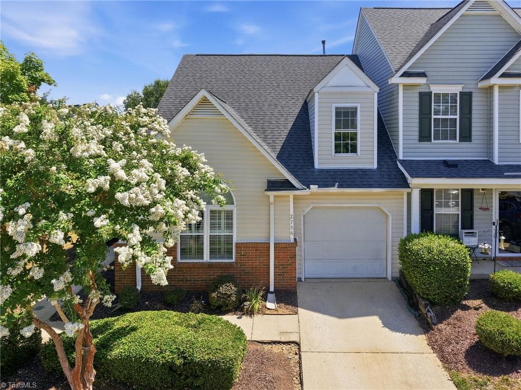 Stick/Site Built at 2736 N Keswick Way, Greensboro NC 27410, photo 2 of 49