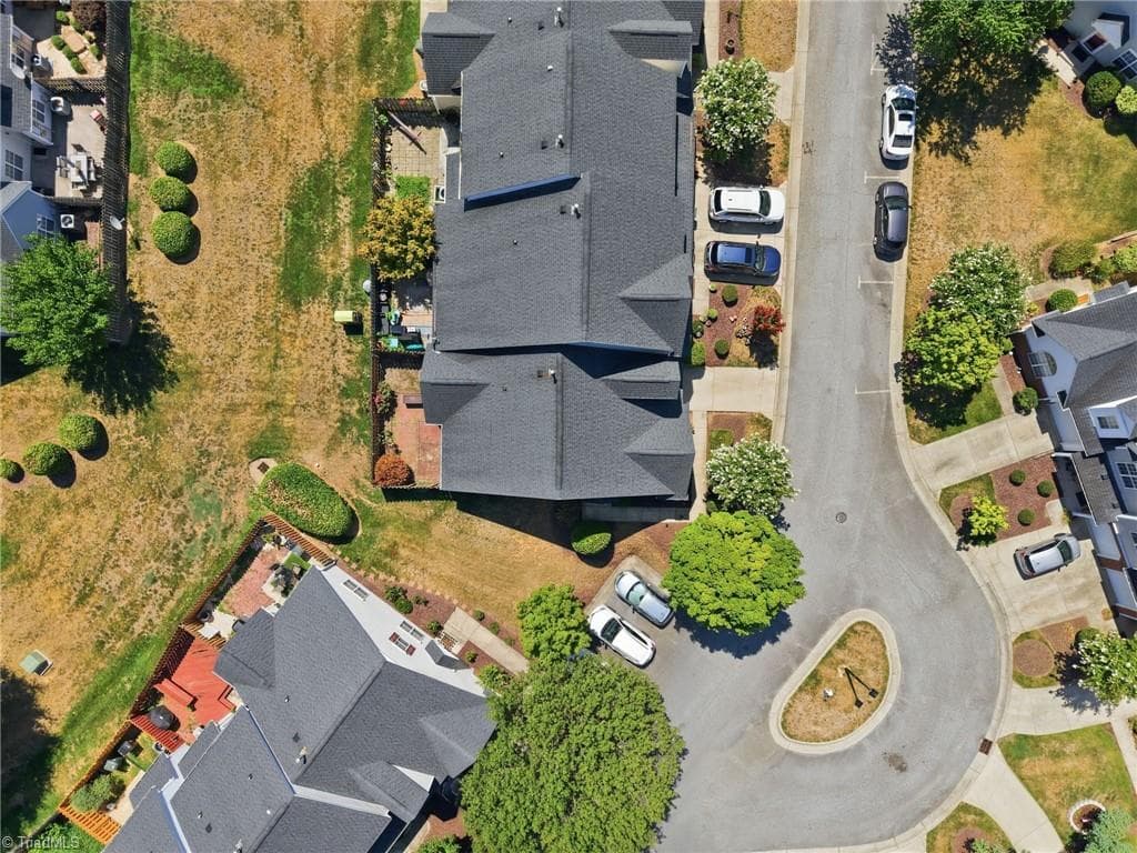Stick/Site Built at 2736 N Keswick Way, Greensboro NC 27410, photo 42 of 49