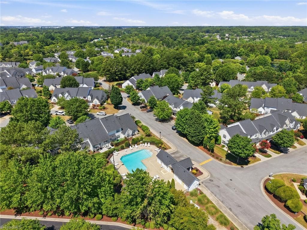 Stick/Site Built at 2736 N Keswick Way, Greensboro NC 27410, photo 46 of 49