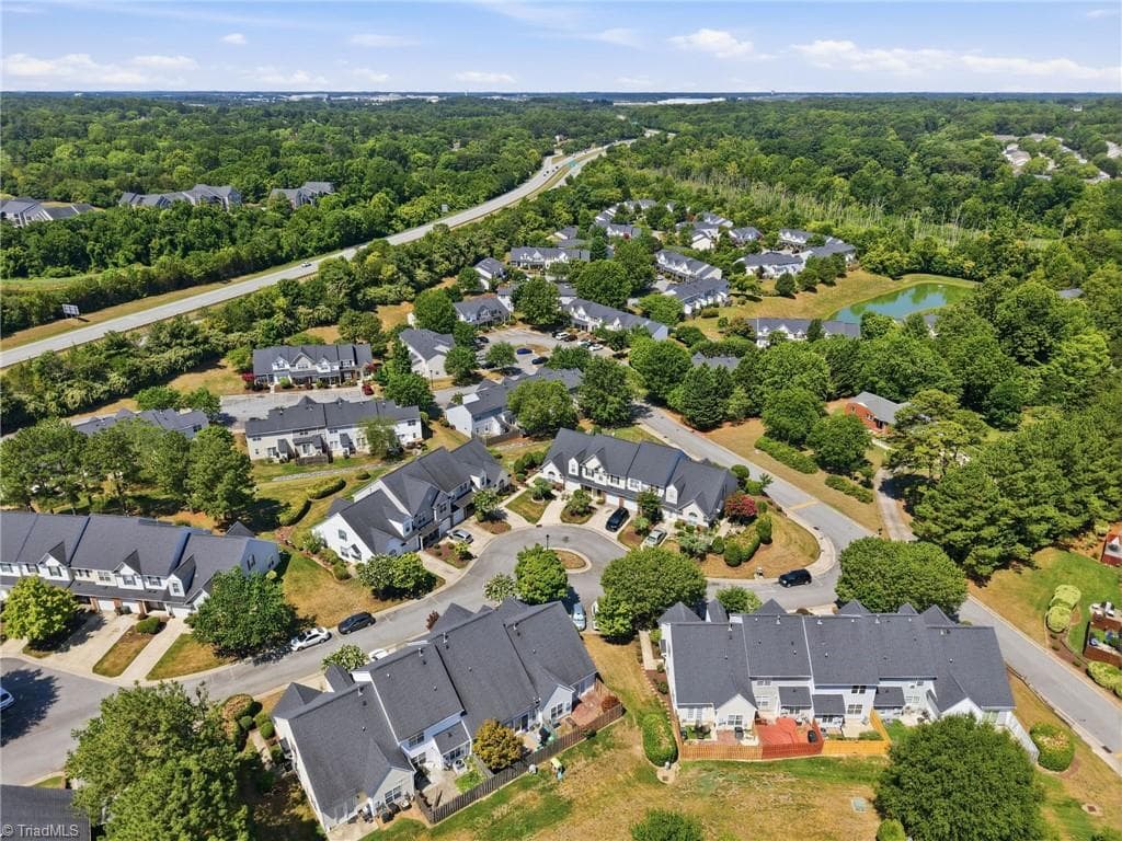 Stick/Site Built at 2736 N Keswick Way, Greensboro NC 27410, photo 41 of 49