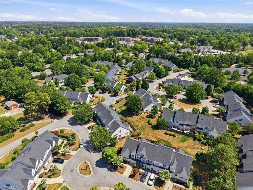 Stick/Site Built at 2736 N Keswick Way, Greensboro NC 27410, photo 37 of 49