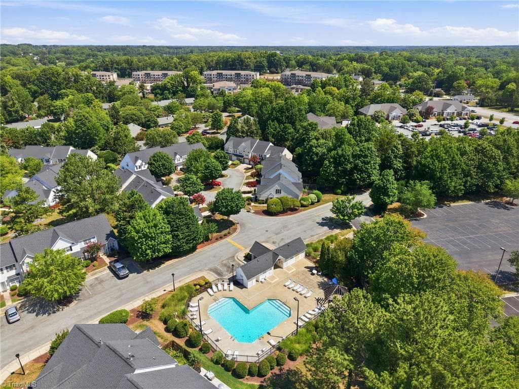 Stick/Site Built at 2736 N Keswick Way, Greensboro NC 27410, photo 48 of 49