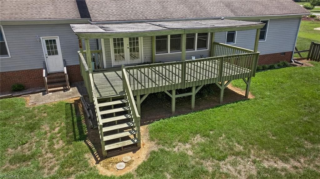 Stick/Site Built at 5493 Rolling Meadows Road, Randleman NC 27317, photo 27 of 36