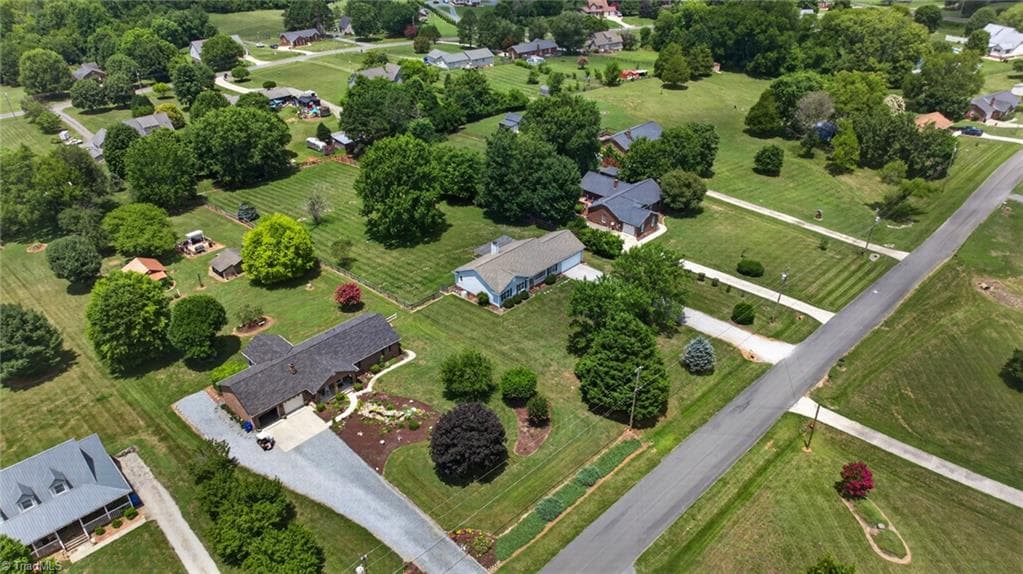 Stick/Site Built at 5493 Rolling Meadows Road, Randleman NC 27317, photo 2 of 36