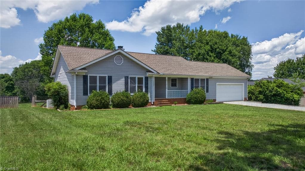 Stick/Site Built at 5493 Rolling Meadows Road, Randleman NC 27317, photo 36 of 36