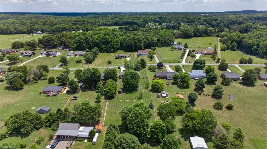 Stick/Site Built at 5493 Rolling Meadows Road, Randleman NC 27317, photo 32 of 36