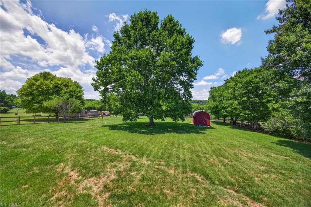 Stick/Site Built at 5493 Rolling Meadows Road, Randleman NC 27317, photo 28 of 36