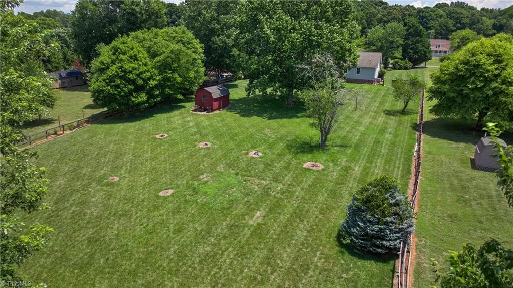 Stick/Site Built at 5493 Rolling Meadows Road, Randleman NC 27317, photo 30 of 36