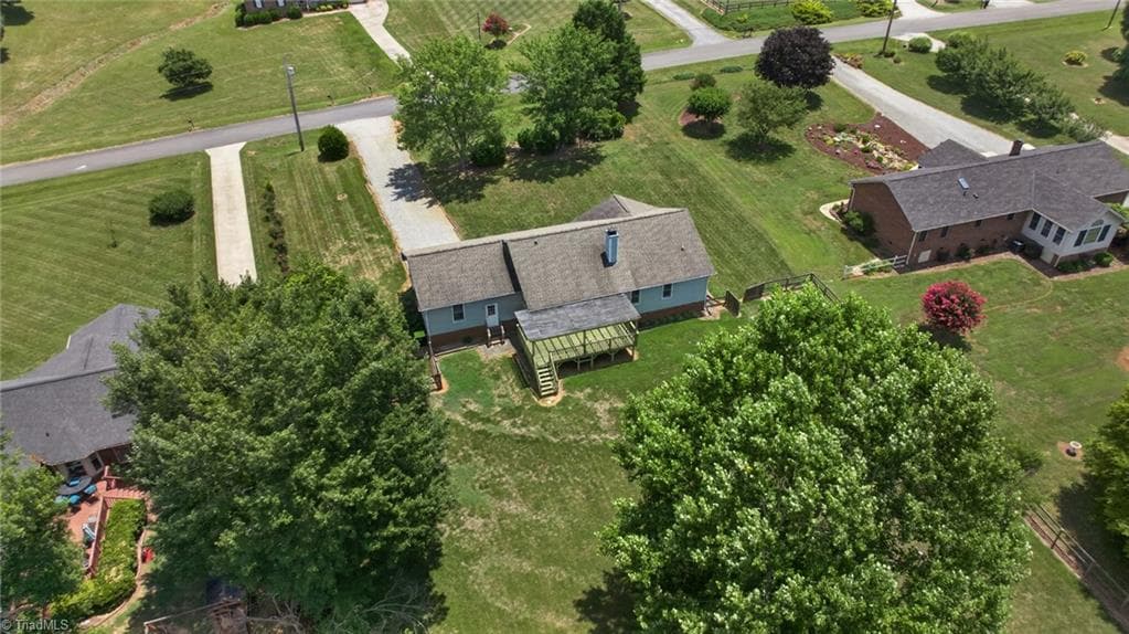 Stick/Site Built at 5493 Rolling Meadows Road, Randleman NC 27317, photo 34 of 36