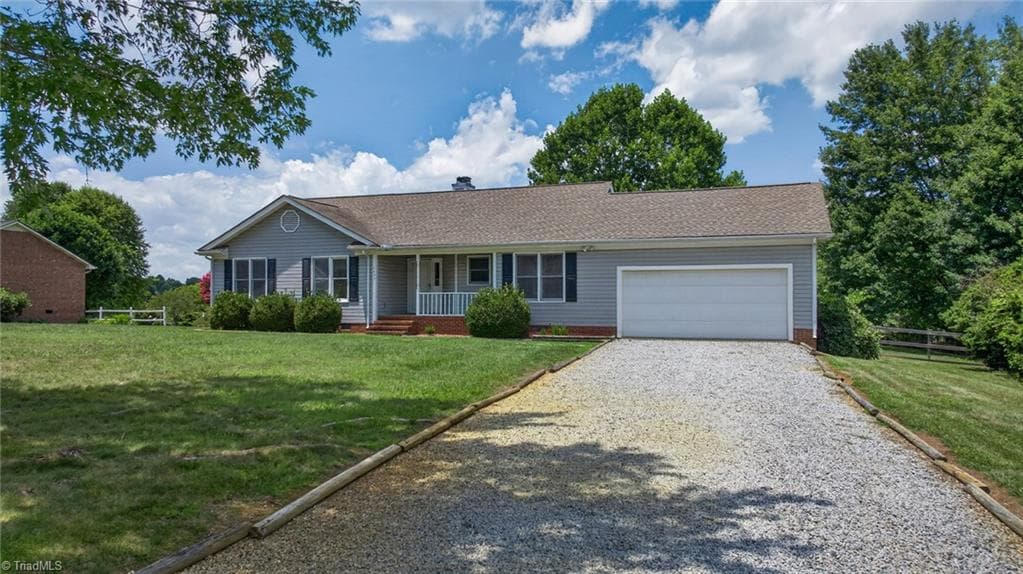 Stick/Site Built at 5493 Rolling Meadows Road, Randleman NC 27317, photo 35 of 36