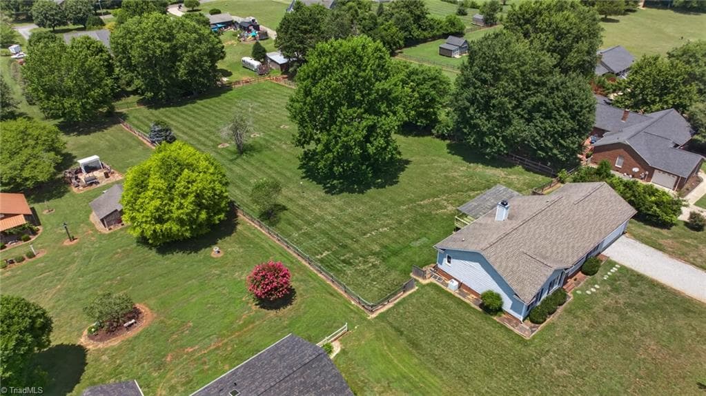 Stick/Site Built at 5493 Rolling Meadows Road, Randleman NC 27317, photo 29 of 36