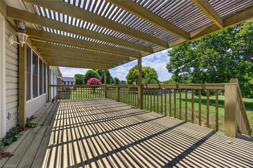 Stick/Site Built at 5493 Rolling Meadows Road, Randleman NC 27317, photo 25 of 36