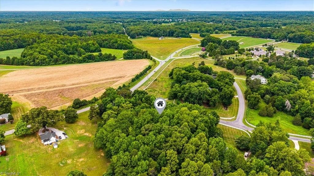 Single Family Residence at 7800 Southerland Drive, Browns Summit NC 27214, photo 6 of 11