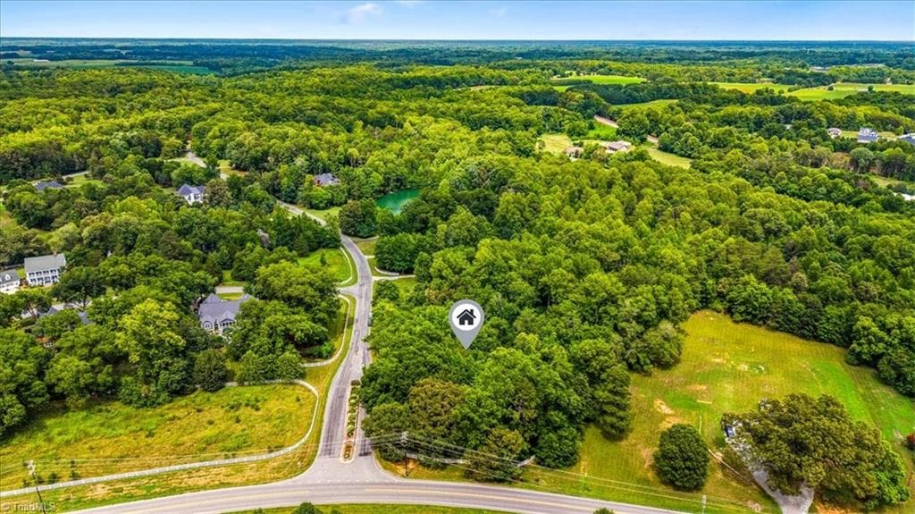 Single Family Residence at 7800 Southerland Drive, Browns Summit NC 27214, photo 4 of 11