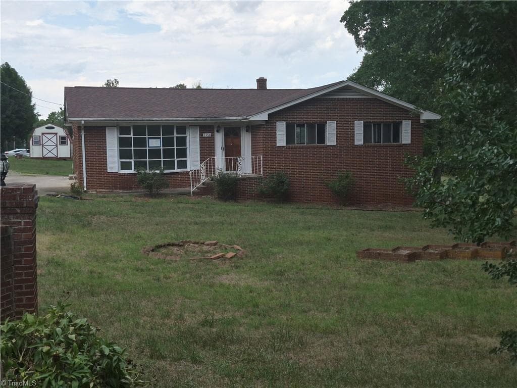 3150 Wentworth Street, Reidsville NC 27320