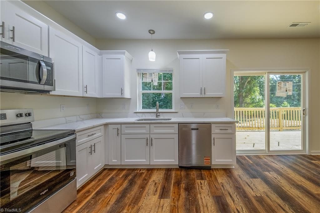 Stick/Site Built at 4247 Compton Drive, Winston-Salem NC 27107, photo 13 of 39