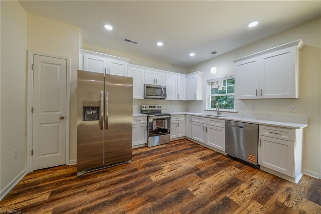 Stick/Site Built at 4247 Compton Drive, Winston-Salem NC 27107, photo 12 of 39