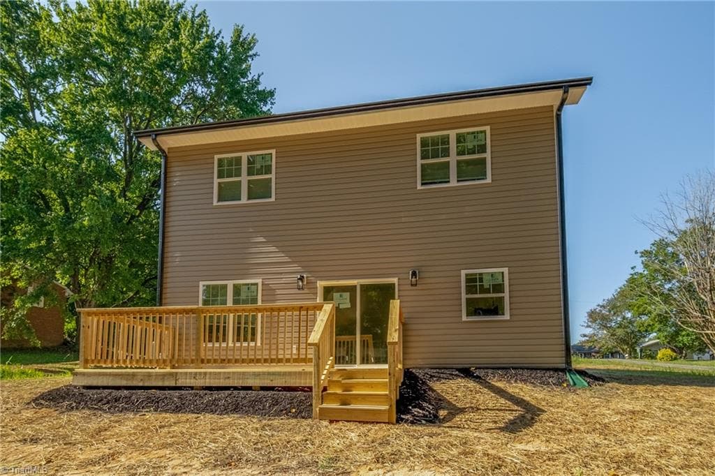 Stick/Site Built at 4247 Compton Drive, Winston-Salem NC 27107, photo 36 of 39