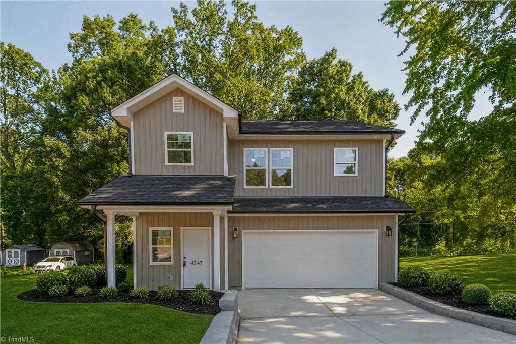4247 Compton Drive, Winston-Salem NC 27107
