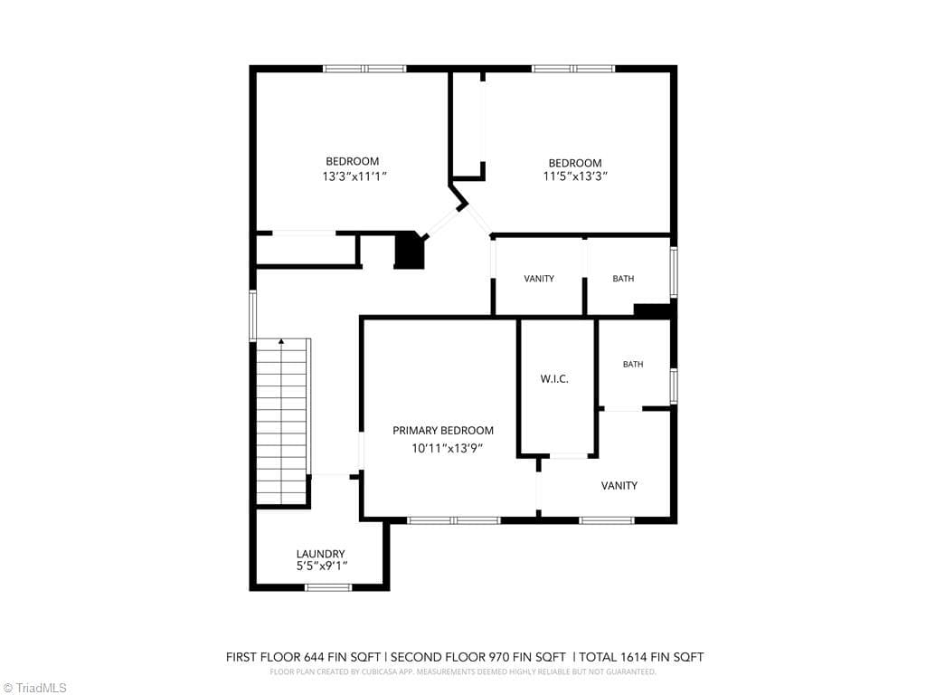 Stick/Site Built at 4247 Compton Drive, Winston-Salem NC 27107, photo 38 of 39