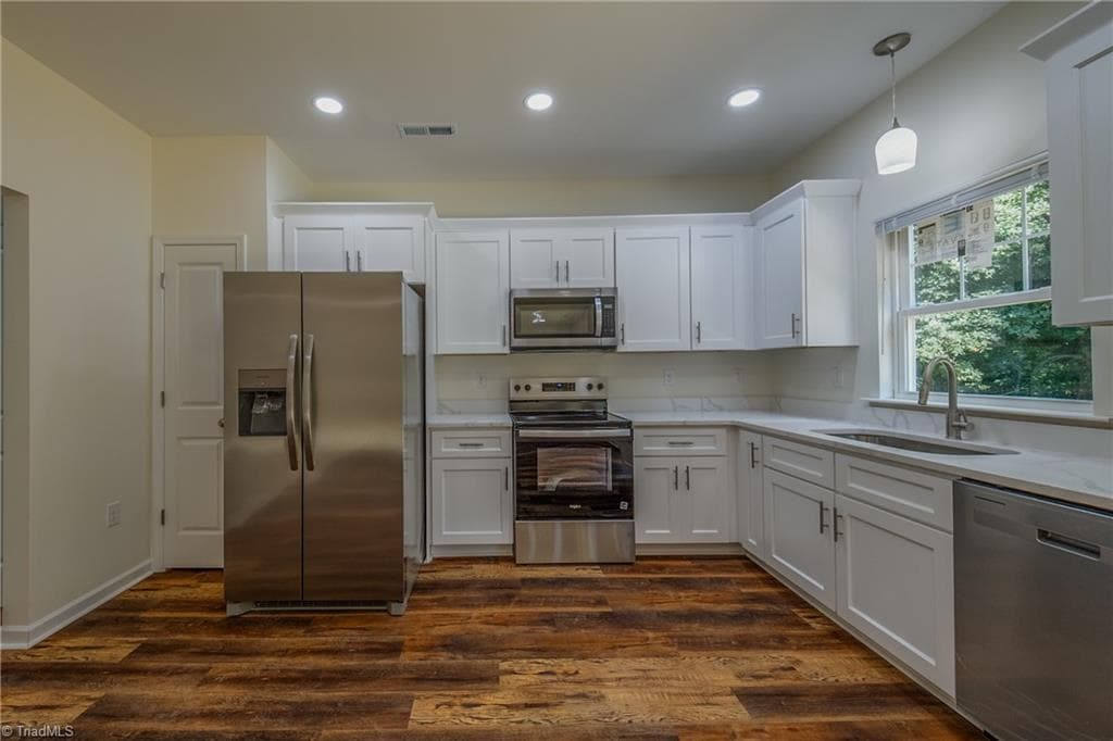 Stick/Site Built at 4247 Compton Drive, Winston-Salem NC 27107, photo 14 of 39