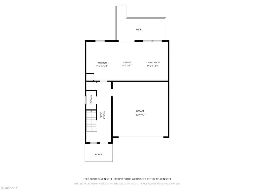 Stick/Site Built at 4247 Compton Drive, Winston-Salem NC 27107, photo 37 of 39