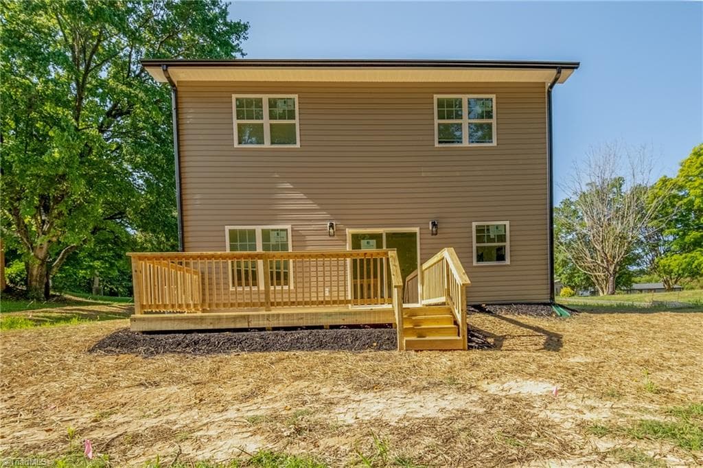 Stick/Site Built at 4247 Compton Drive, Winston-Salem NC 27107, photo 35 of 39