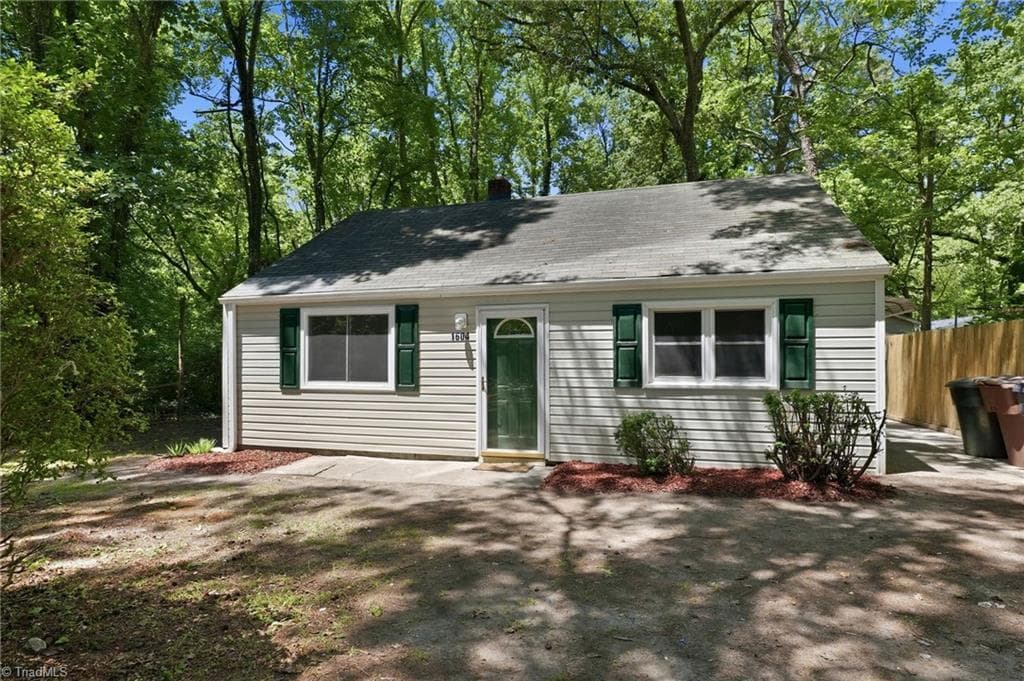 Stick/Site Built at 1604 Victory Street, Greensboro NC 27407, photo 26 of 40