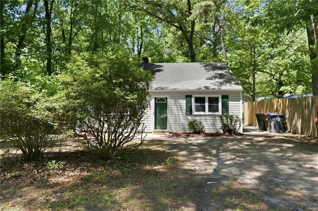 Stick/Site Built at 1604 Victory Street, Greensboro NC 27407, photo 32 of 40