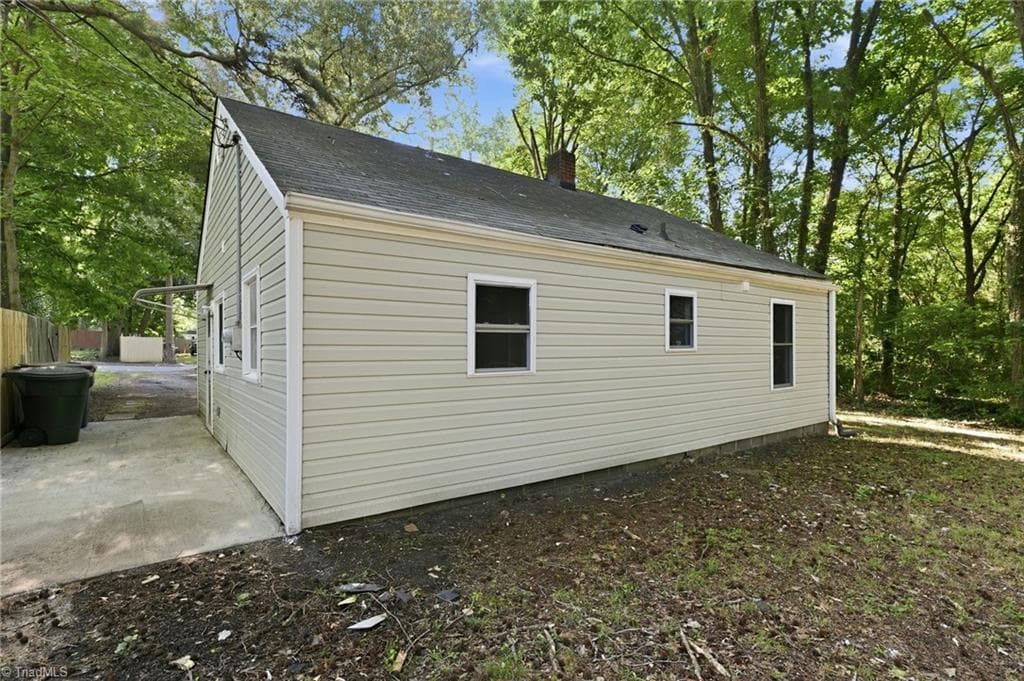 Stick/Site Built at 1604 Victory Street, Greensboro NC 27407, photo 28 of 40