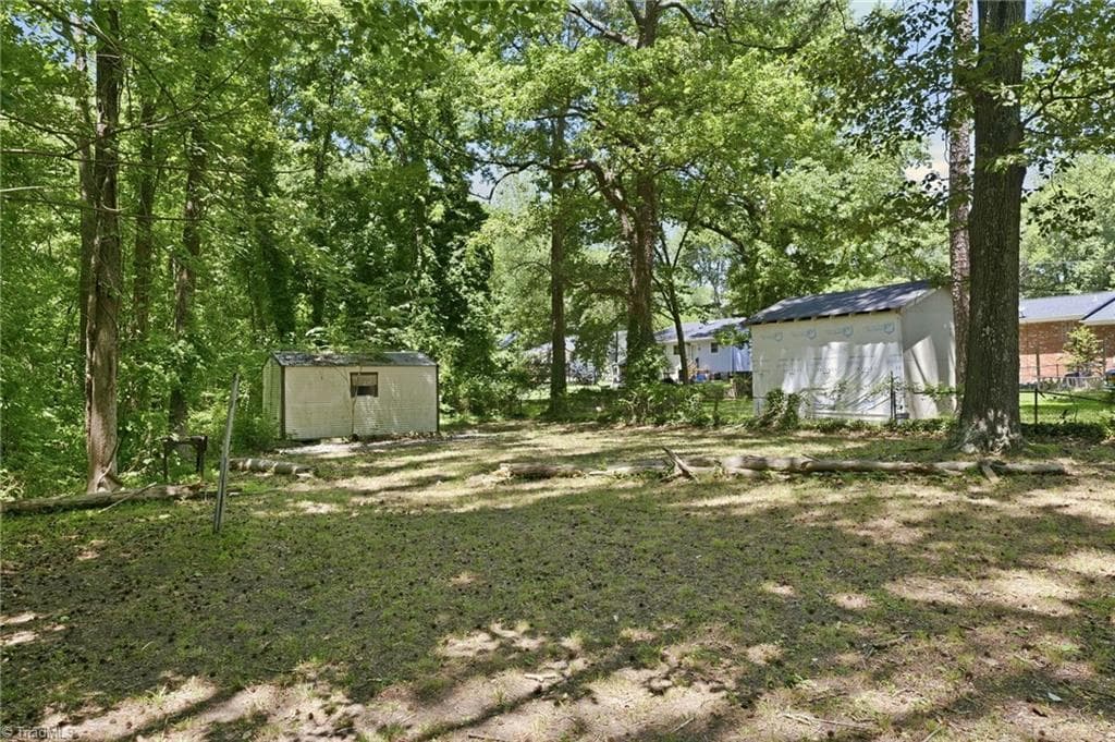 Stick/Site Built at 1604 Victory Street, Greensboro NC 27407, photo 33 of 40