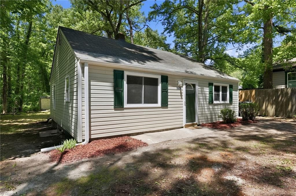 Stick/Site Built at 1604 Victory Street, Greensboro NC 27407, photo 25 of 40