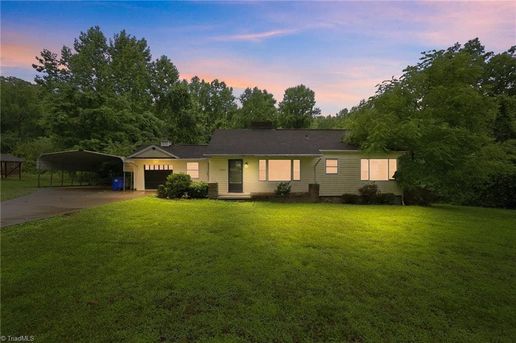 5002 Cherry Street, Winston-Salem NC 27105