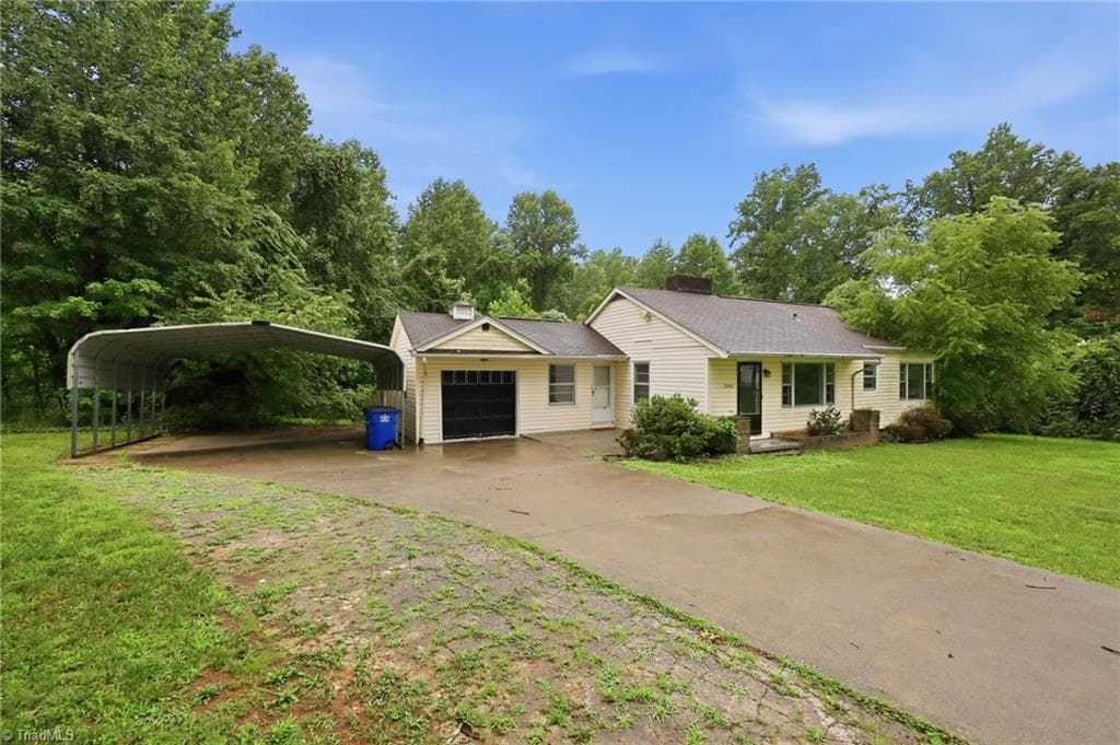 Stick/Site Built at 5002 Cherry Street, Winston-Salem NC 27105, Winston-Salem, photo 20 of 32
