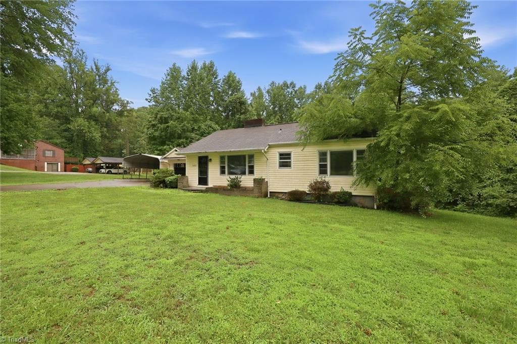 Stick/Site Built at 5002 Cherry Street, Winston-Salem NC 27105, Winston-Salem, photo 24 of 32