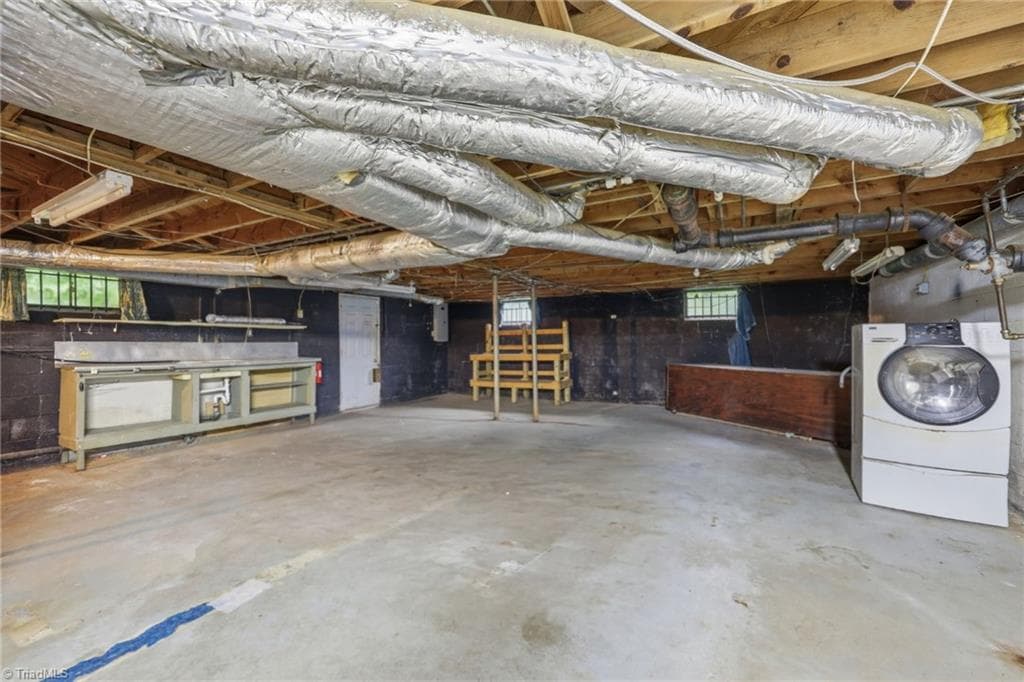 Stick/Site Built at 5002 Cherry Street, Winston-Salem NC 27105, Winston-Salem, photo 19 of 32