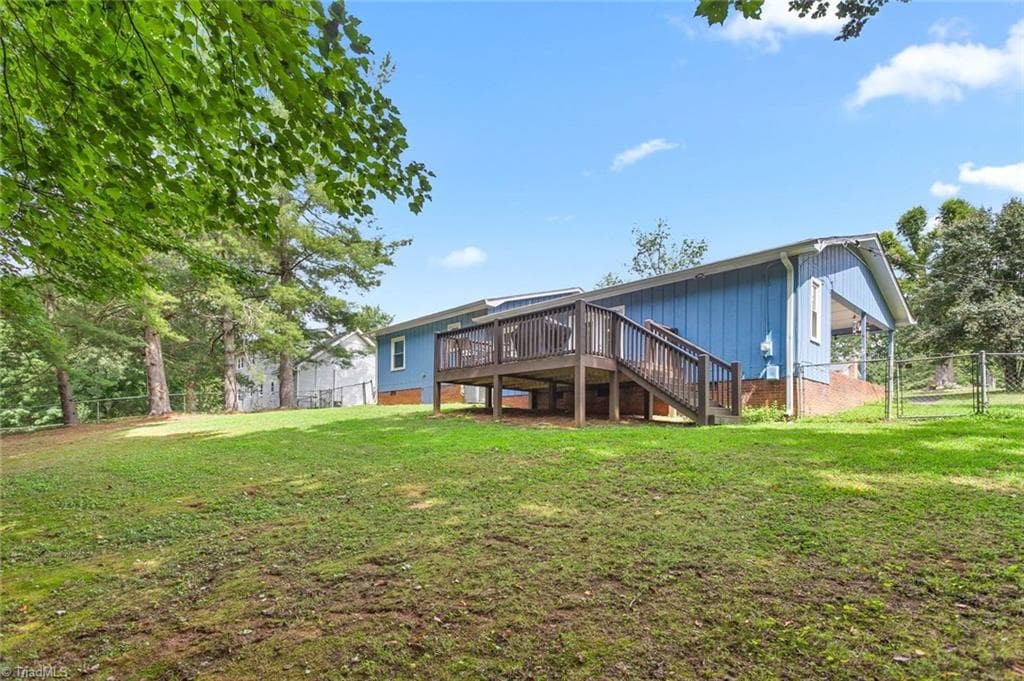 Stick/Site Built at 5304 Oswego Court, Tobaccoville NC 27050, photo 23 of 23