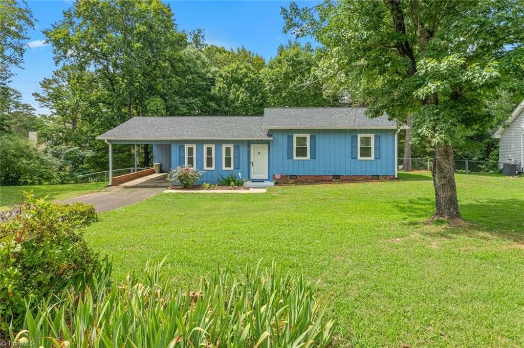 5304 Oswego Court, Tobaccoville NC 27050