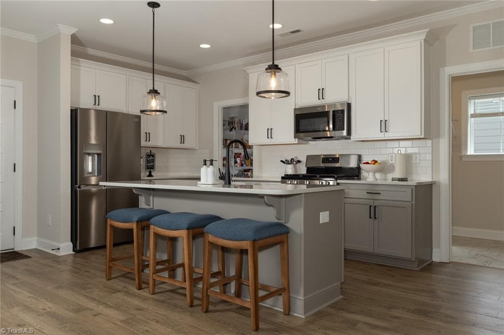 Stick/Site Built at 1728 Eastover Drive, Kernersville NC 27284, photo 13 of 44