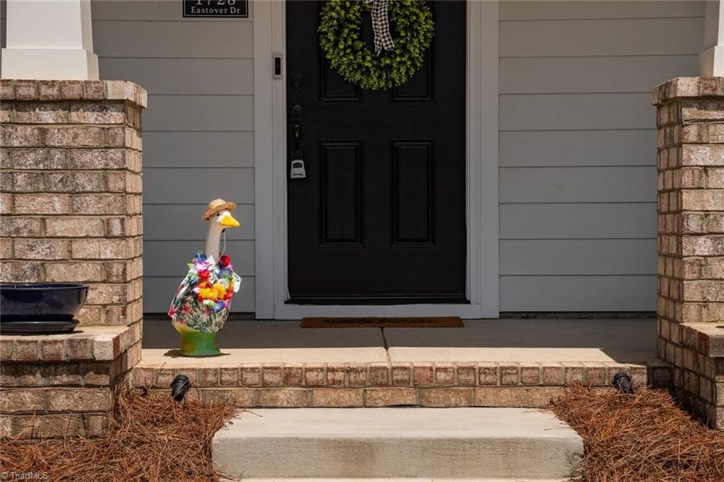 Stick/Site Built at 1728 Eastover Drive, Kernersville NC 27284, photo 43 of 44