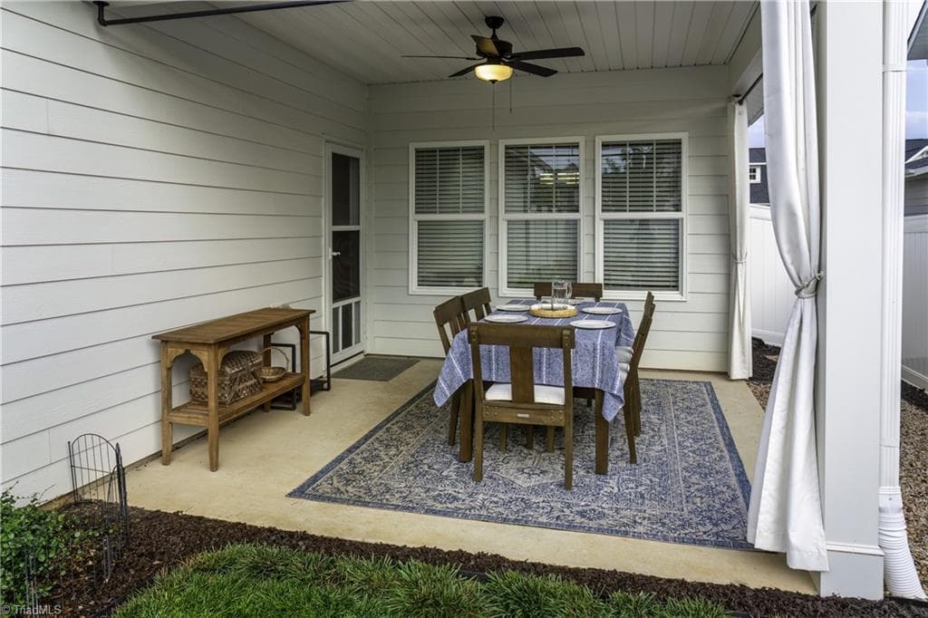 Stick/Site Built at 1728 Eastover Drive, Kernersville NC 27284, photo 37 of 44