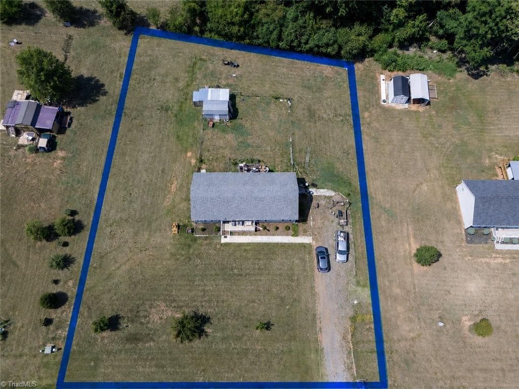 Modular at 1056 Carson James Drive, Boonville NC 27011, photo 3 of 19