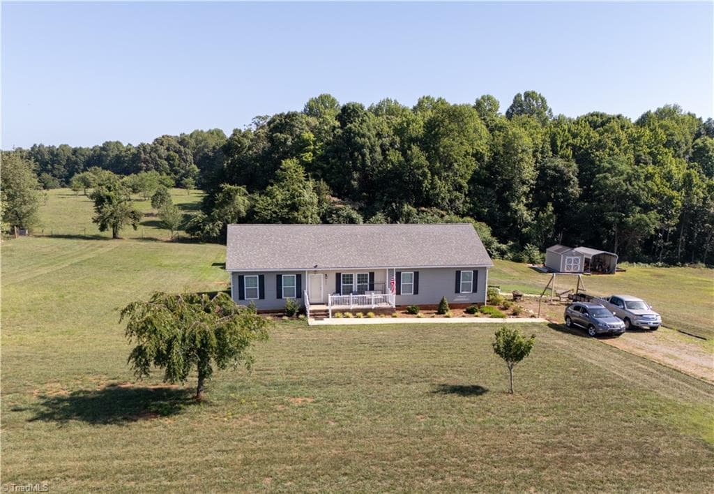 1056 Carson James Drive, Boonville NC 27011