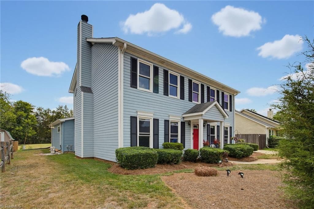 4808 Eagle Rock Road, Greensboro NC 27410