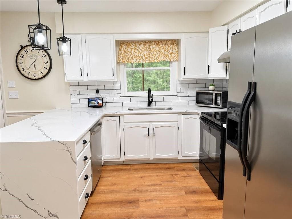 Stick/Site Built at 1492 Cedar Fork Road, Clemmons NC 27012, photo 12 of 47