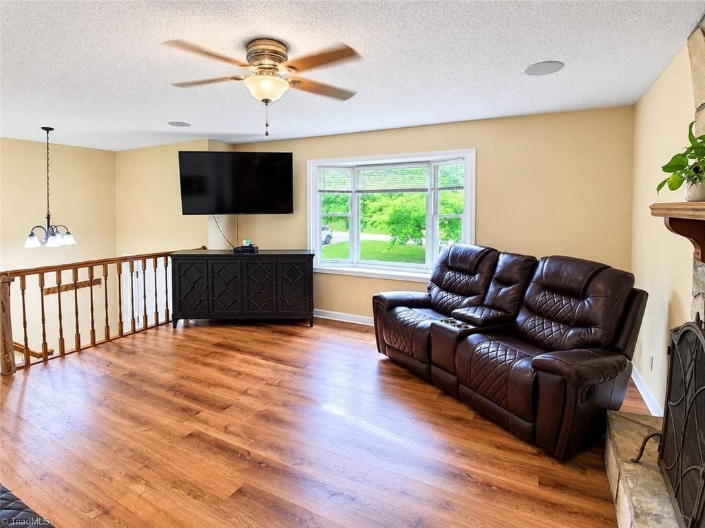 Stick/Site Built at 1492 Cedar Fork Road, Clemmons NC 27012, photo 22 of 47